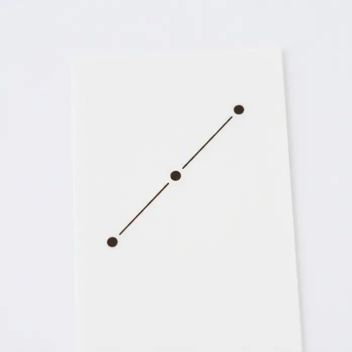 Linked Dots, Tattoo Design