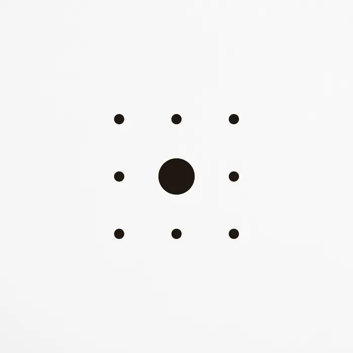 Nine Dots, Tattoo Design