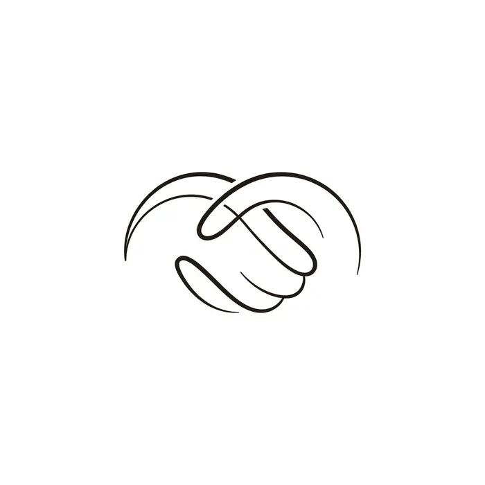 Interlocking Arcs, Tattoo Design