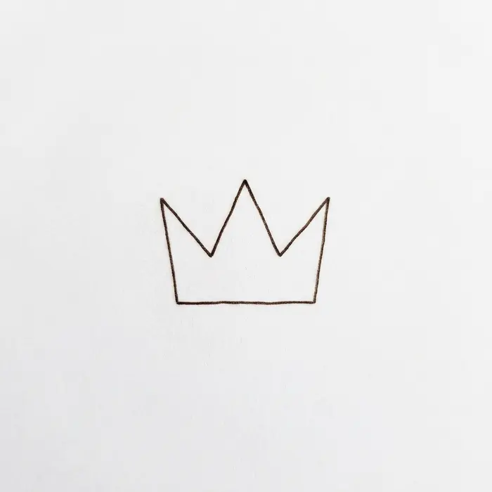 Little Crown, Tattoo Design