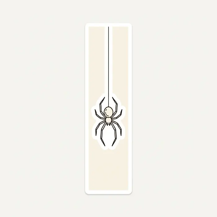 Spider, Sticker Design