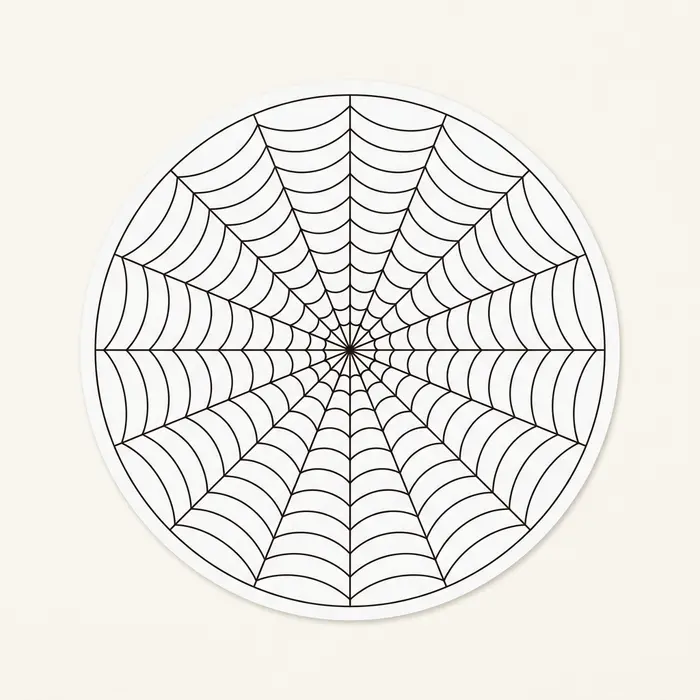 Full Web, Sticker Design