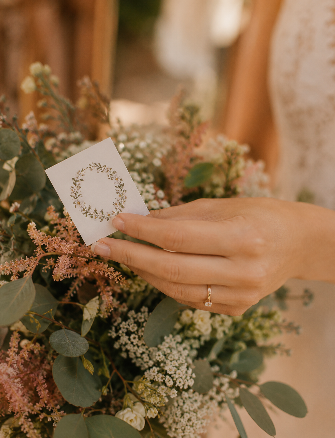 Hochzeit Sticker